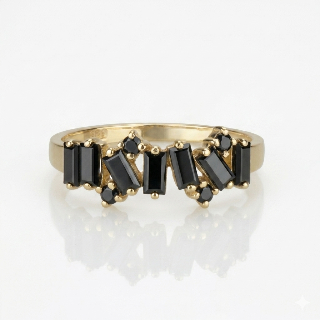טבעת Aura Black