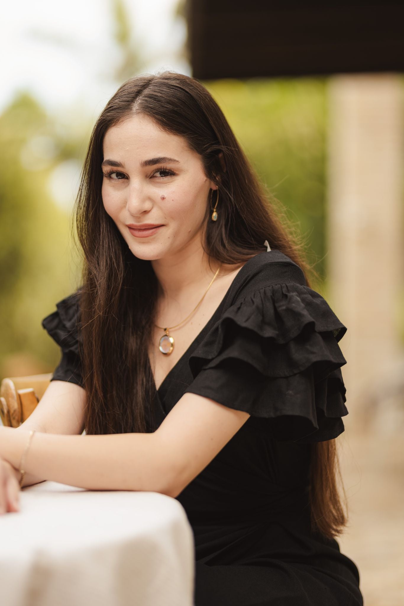 גלביית פיריט שחורה
