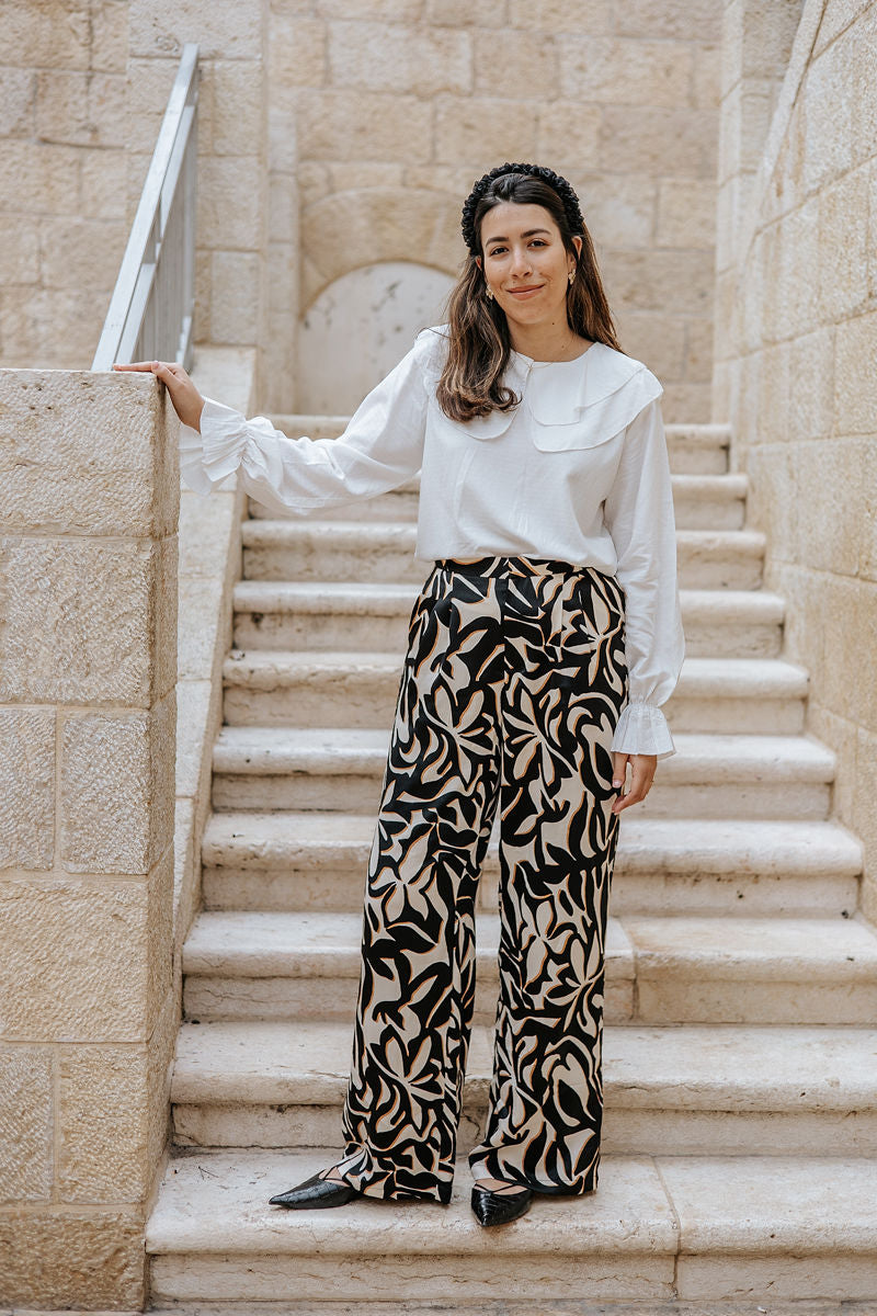 מכנס מחויט