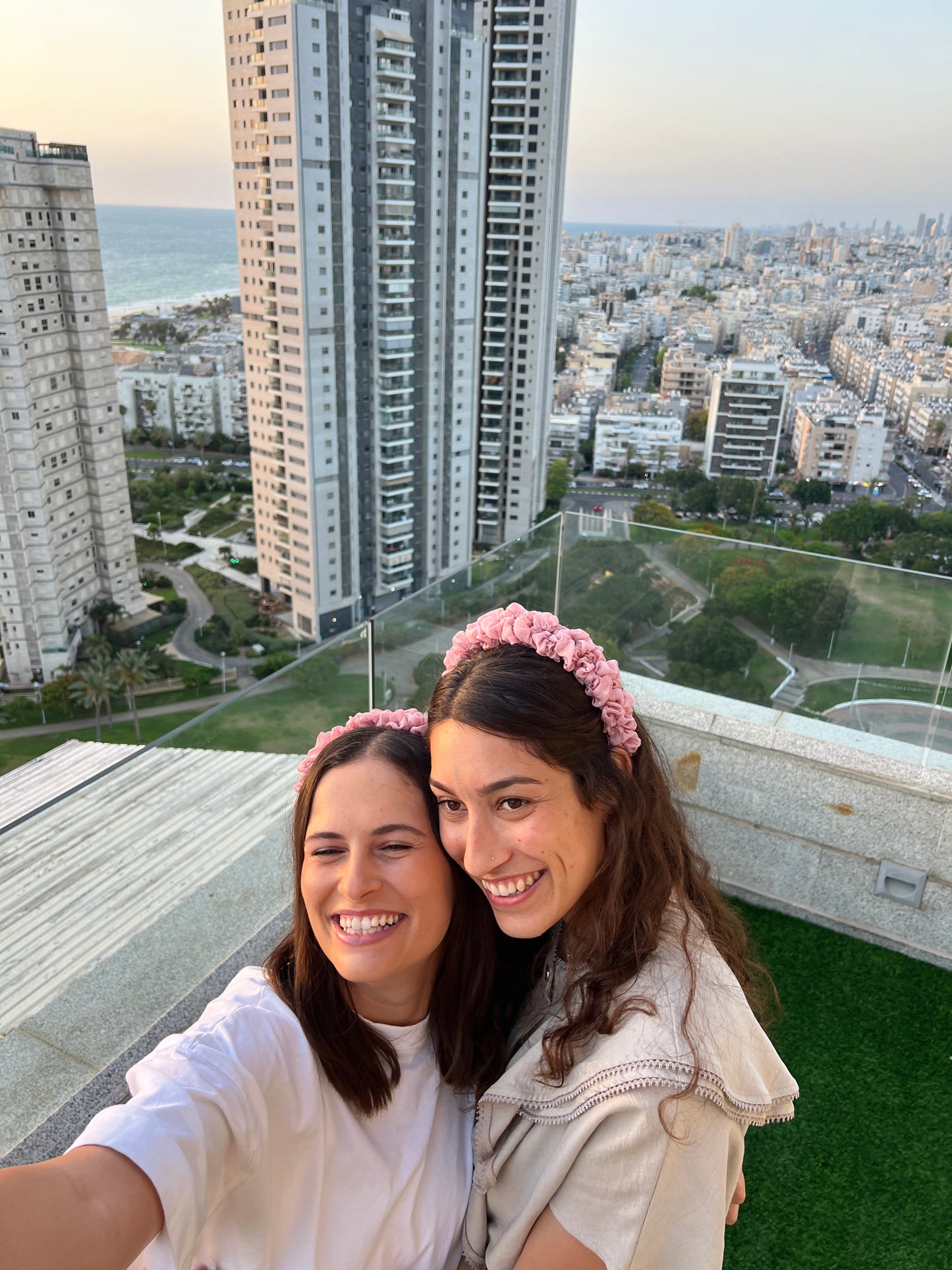 קשת אנה ורודה