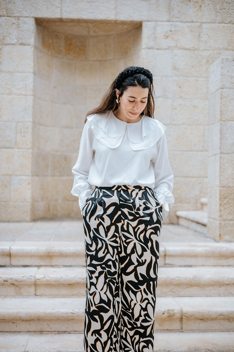 מכנס מחויט