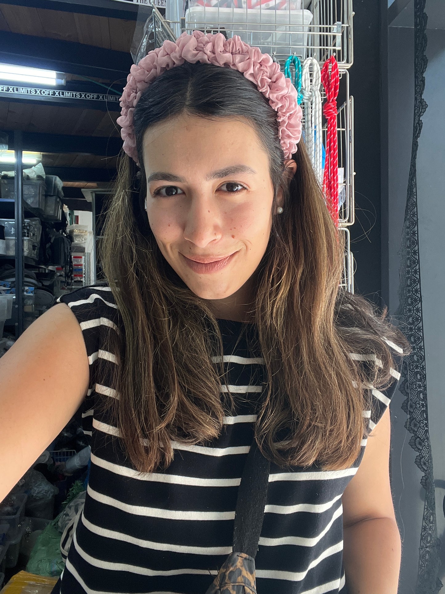 קשת אנה ורודה
