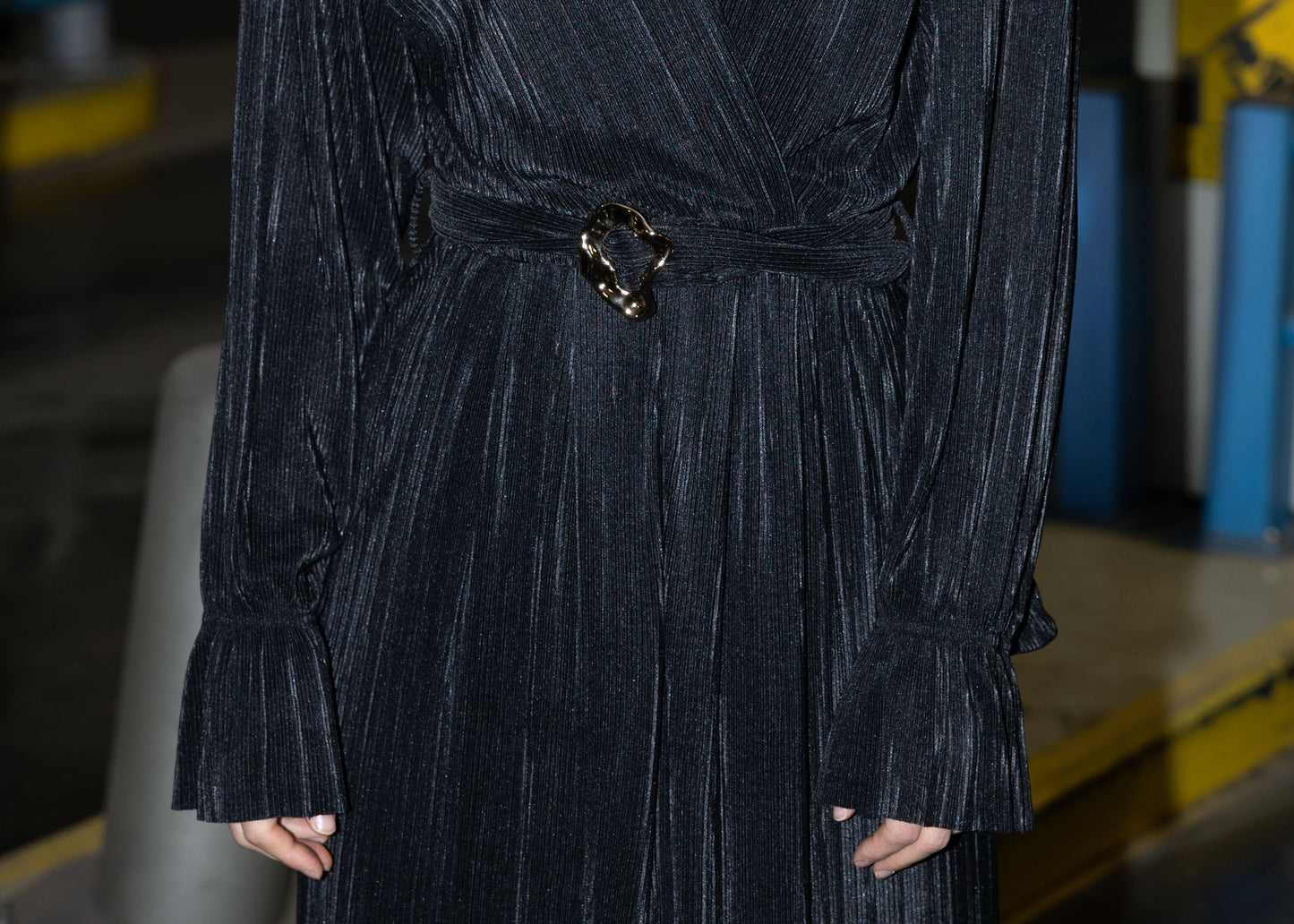 שמלת הליקס שחורה