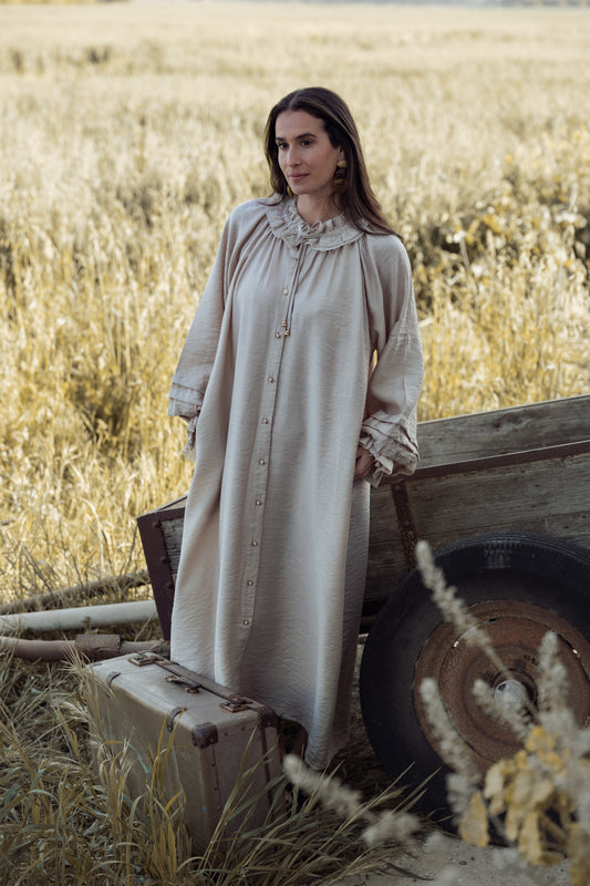 שמלת סול אבן