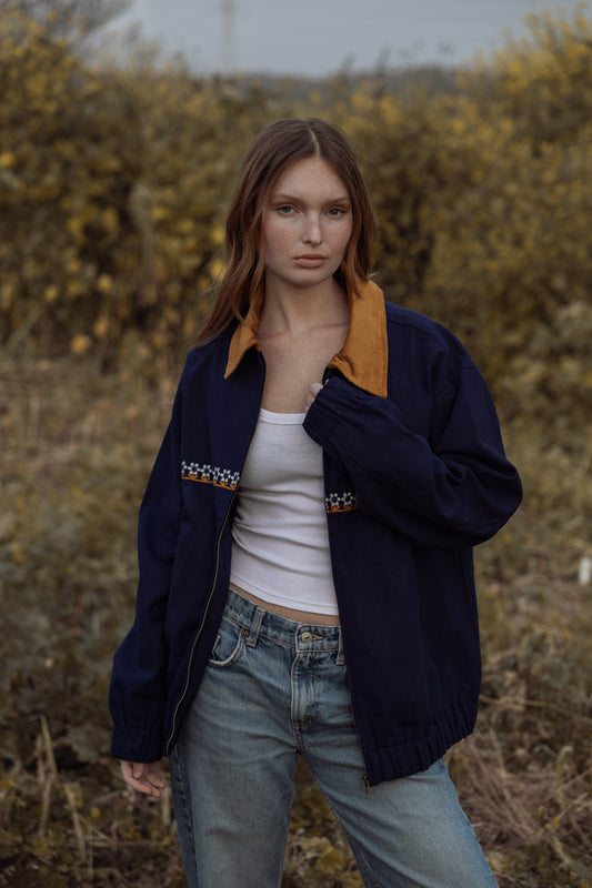 ג׳קט TLV נייבי