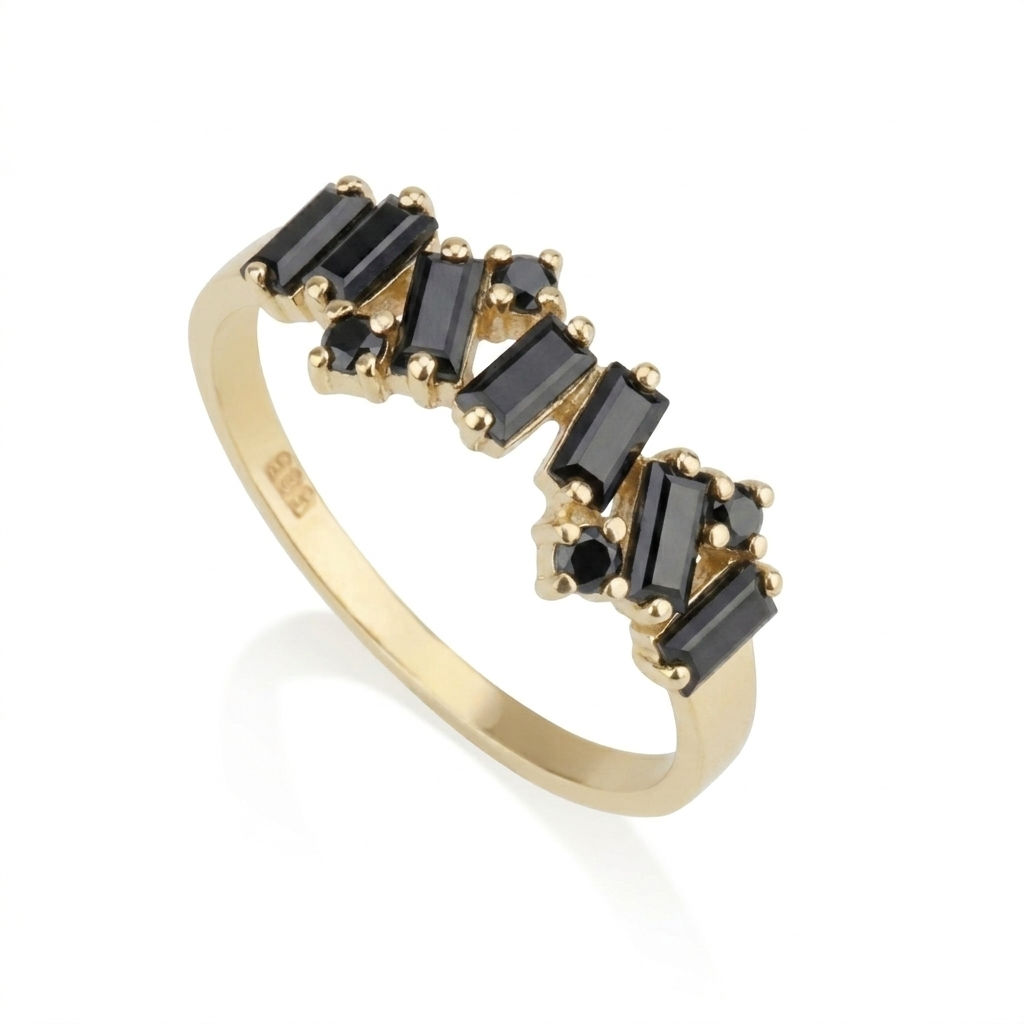 טבעת Aura Black