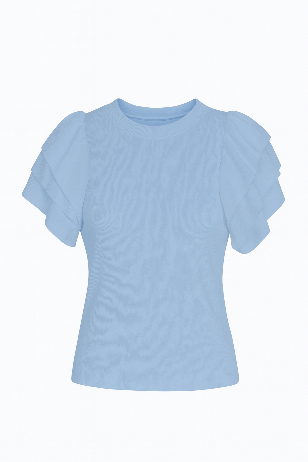 חולצת תמר תכלת