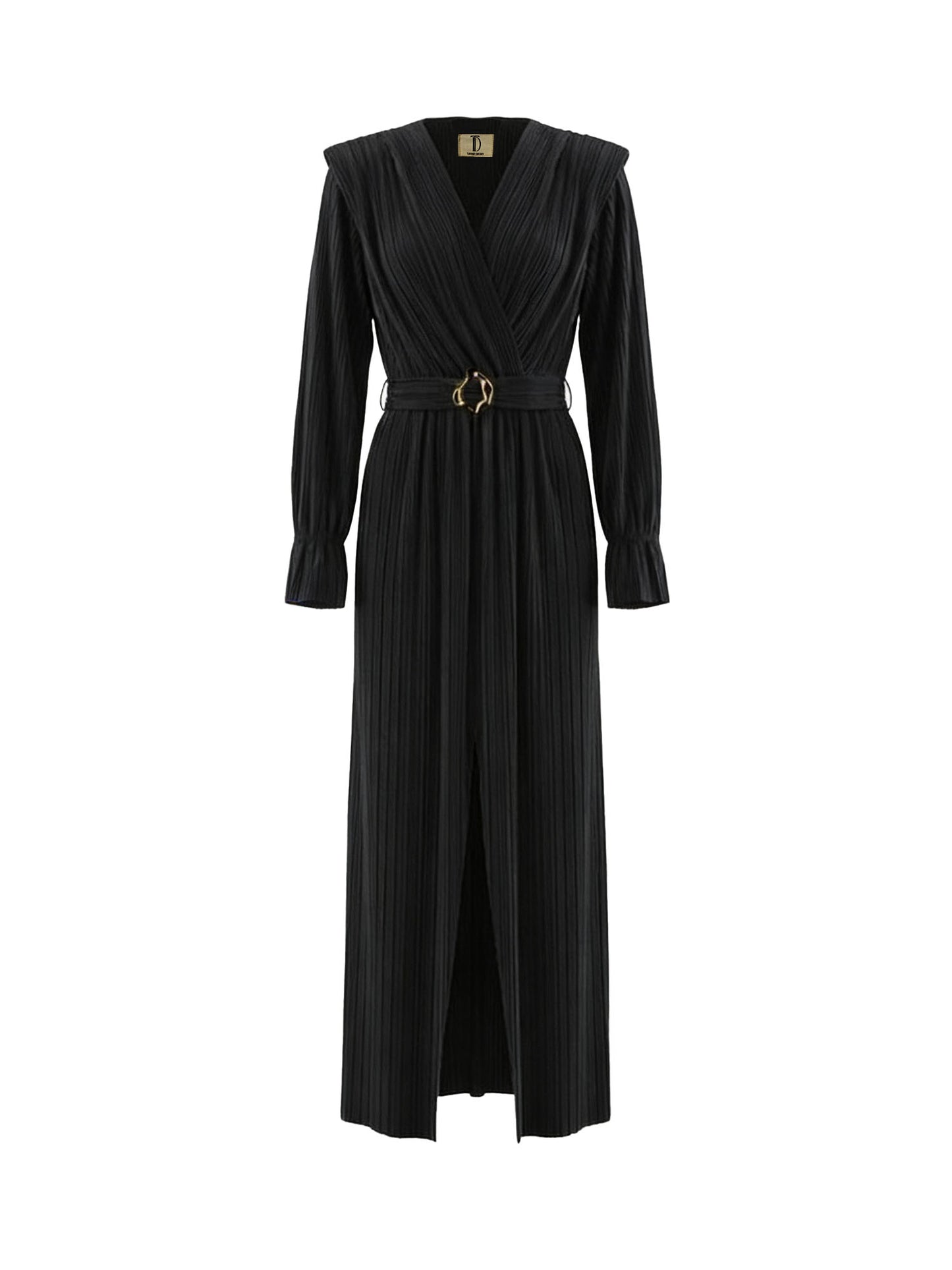 שמלת הליקס שחורה