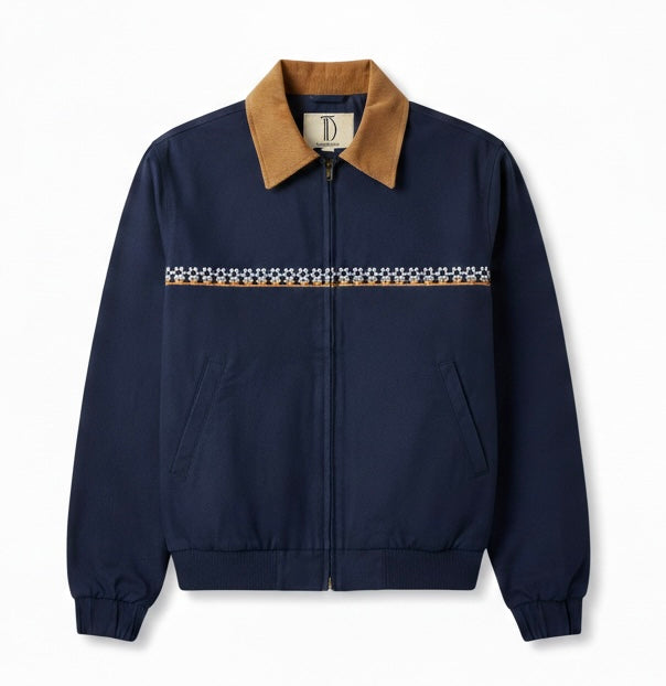 ג׳קט TLV נייבי