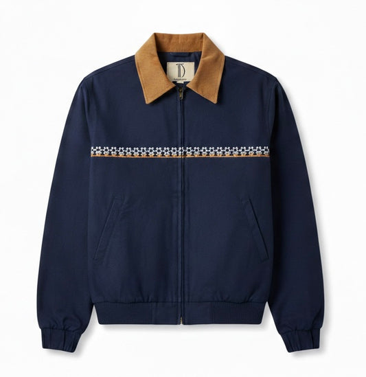 ג׳קט TLV נייבי